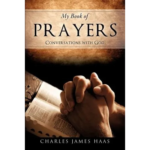 My Book of Prayers - Paperback