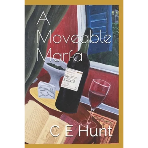 A Moveable Marfa - Paperback