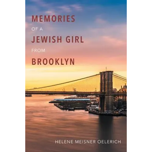 Memories of a Jewish Girl from Brooklyn - Paperback