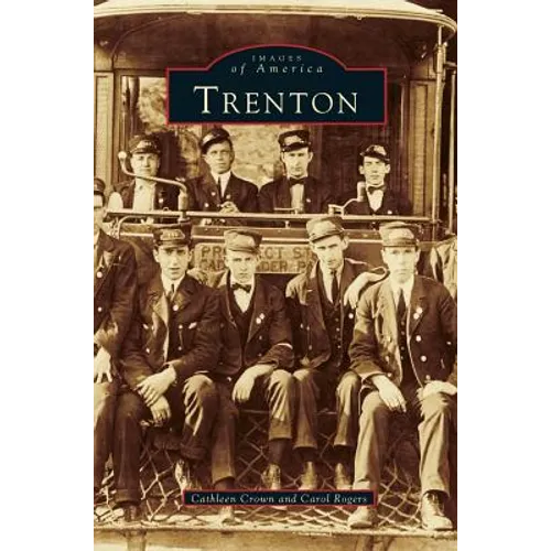 Trenton - Hardcover