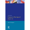 France in the Age of Henri IV: The Struggle for Stability - Paperback