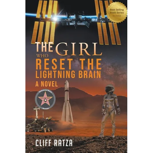 The Girl Who Reset the Lightning Brain - Paperback