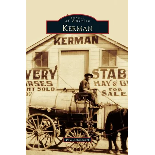 Kerman - Hardcover