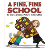 A Fine, Fine School - Paperback