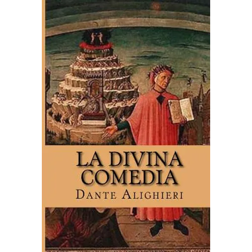 La Divina Comedia (Spanish Edition) - Paperback