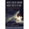 What Can Be Known About God Is Plain - Paperback