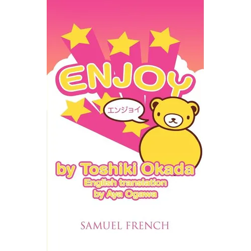 Enjoy - Paperback