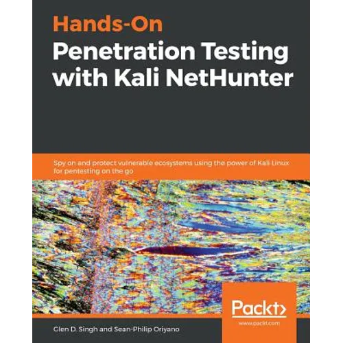 Hands-On Penetration Testing with Kali NetHunter - Paperback