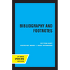 Bibliography and Footnotes, Third Edition: A Style Manual for Students and Writers - Paperback