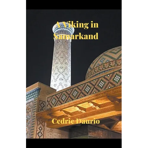 A Viking in Samarkand - Paperback