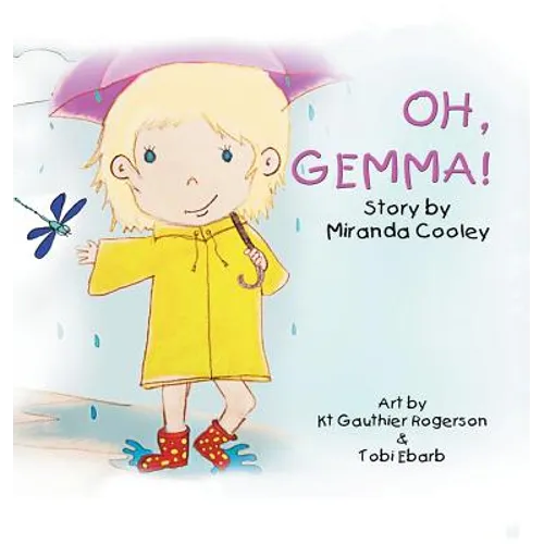 Oh, Gemma! - Hardcover