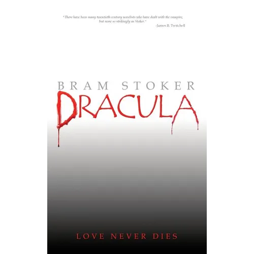 Dracula by Bram Stoker - Hardcover