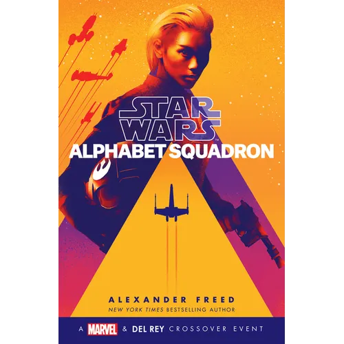 Alphabet Squadron (Star Wars) - Hardcover