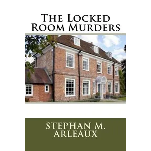 The Locked Room Murders - Paperback