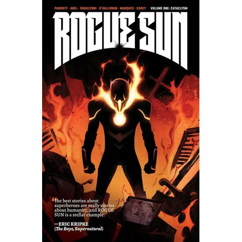 Rogue Sun Volume 1: Cataclysm: A Massive-Verse Book - Paperback