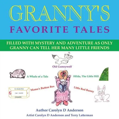 Granny's Favorite Tales - Paperback