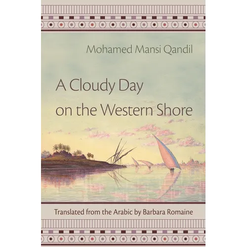 A Cloudy Day on the Western Shore - Paperback