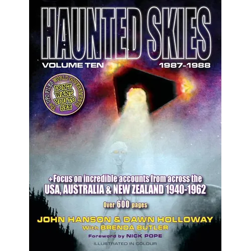 Haunted Skies Volume 10 - Paperback