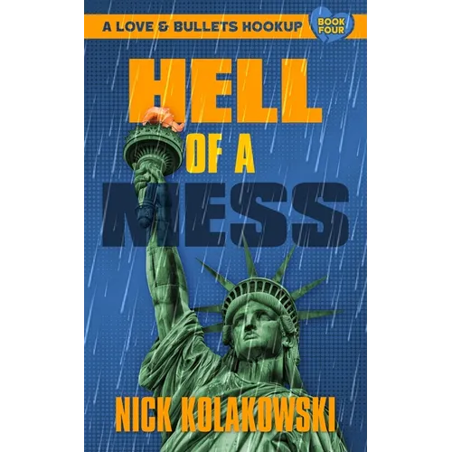Hell of a Mess - Paperback