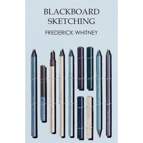 Blackboard Sketching - Paperback