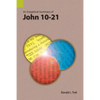 An Exegetical Summary of John 10-21 - Paperback