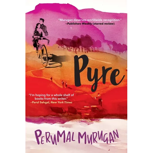 Pyre - Paperback