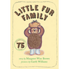 Little Fur Family Board Book - Board Book
