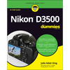 Nikon D3500 for Dummies - Paperback