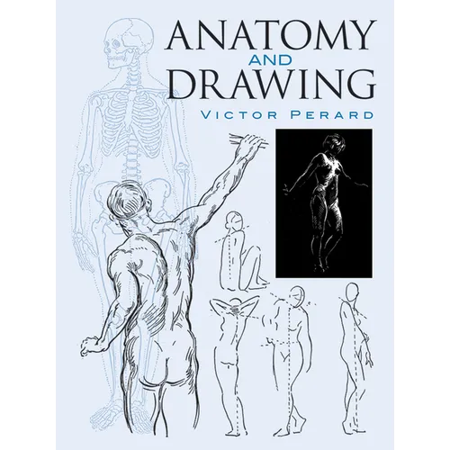 Anatomy and Drawing - Paperback