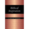 Biblical Inspiration - Paperback