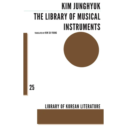 The Library of Musical Instruments - Paperback