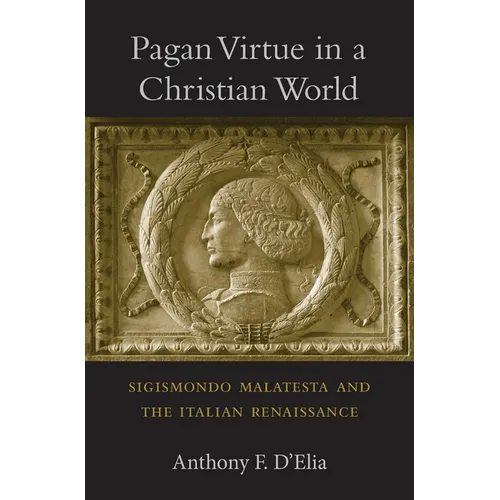 Pagan Virtue in a Christian World: Sigismondo Malatesta and the Italian Renaissance - Hardcover