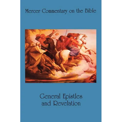 McOb Vol 8 Epistles and Revelation - Paperback