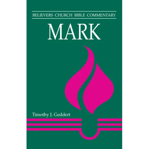 Mark - Paperback