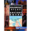 The Penguin Historical Atlas of Ancient Egypt - Paperback