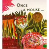 Once a Mouse - Paperback