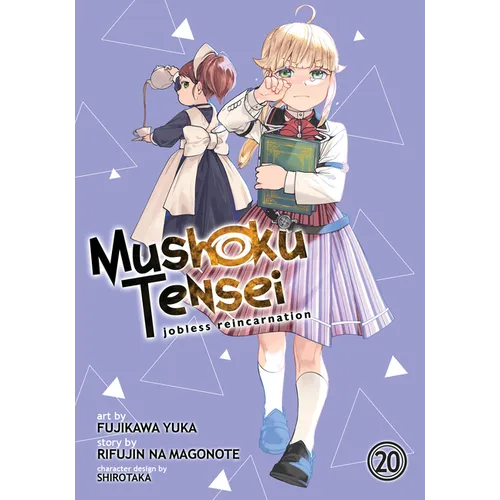 Mushoku Tensei: Jobless Reincarnation (Manga) Vol. 20 - Paperback