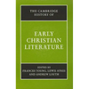 The Cambridge History of Early Christian Literature - Paperback
