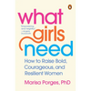 What Girls Need: How to Raise Bold, Courageous, and Resilient Women - Paperback