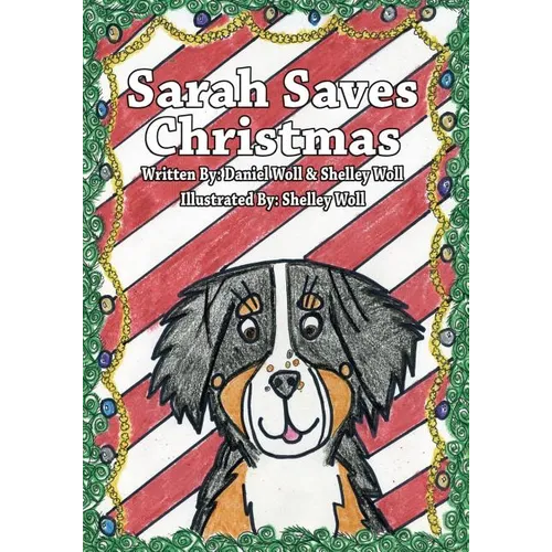 Sarah Saves Christmas - Paperback