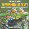 What are Amphibians? Animal Book Age 8 Children's Animal Books - Paperback