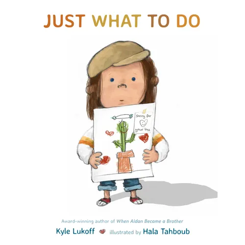 Just What to Do - Hardcover