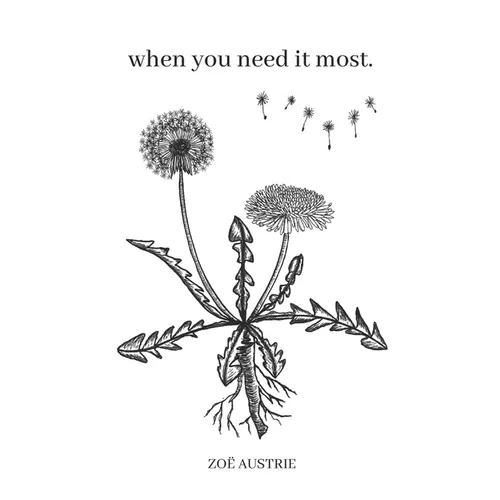 When You Need It Most - Paperback