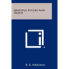Grateful To Life And Death - Paperback