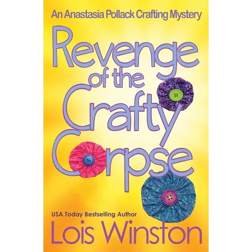 Revenge of the Crafty Corpse - Paperback