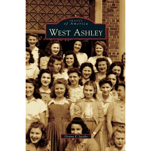 West Ashley - Hardcover