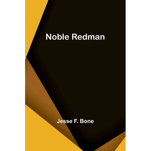 Noble Redman - Paperback