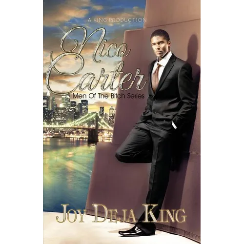 Nico Carter: Men of the Bitch Series - Paperback