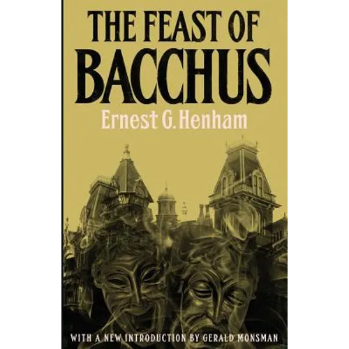 The Feast of Bacchus - Paperback