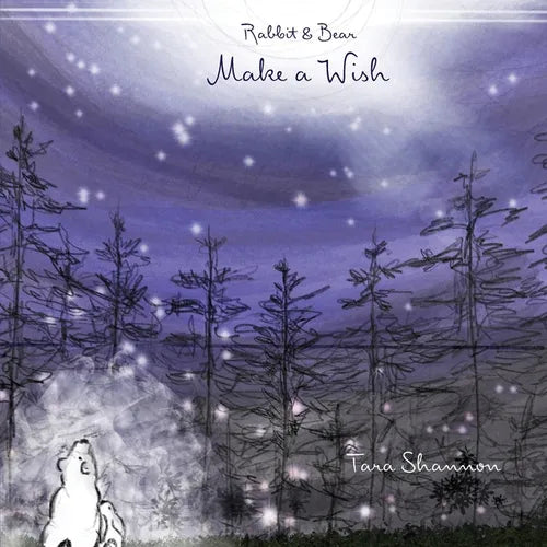 Rabbit & Bear Make a Wish - Paperback